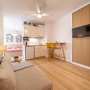 Appartement Acogedor En Centro Historico, Málaga