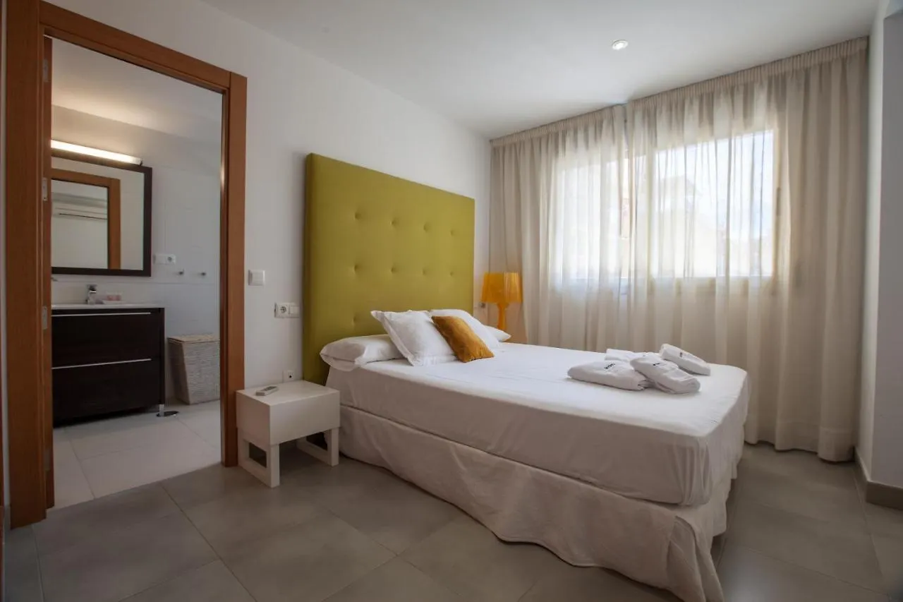 Malaga Andes 4 Beach Apartment