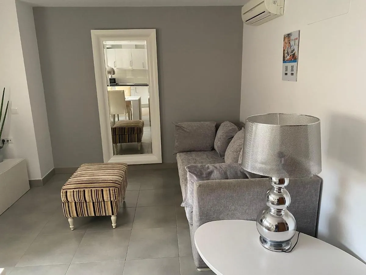 Malaga Andes 4 Beach Apartment