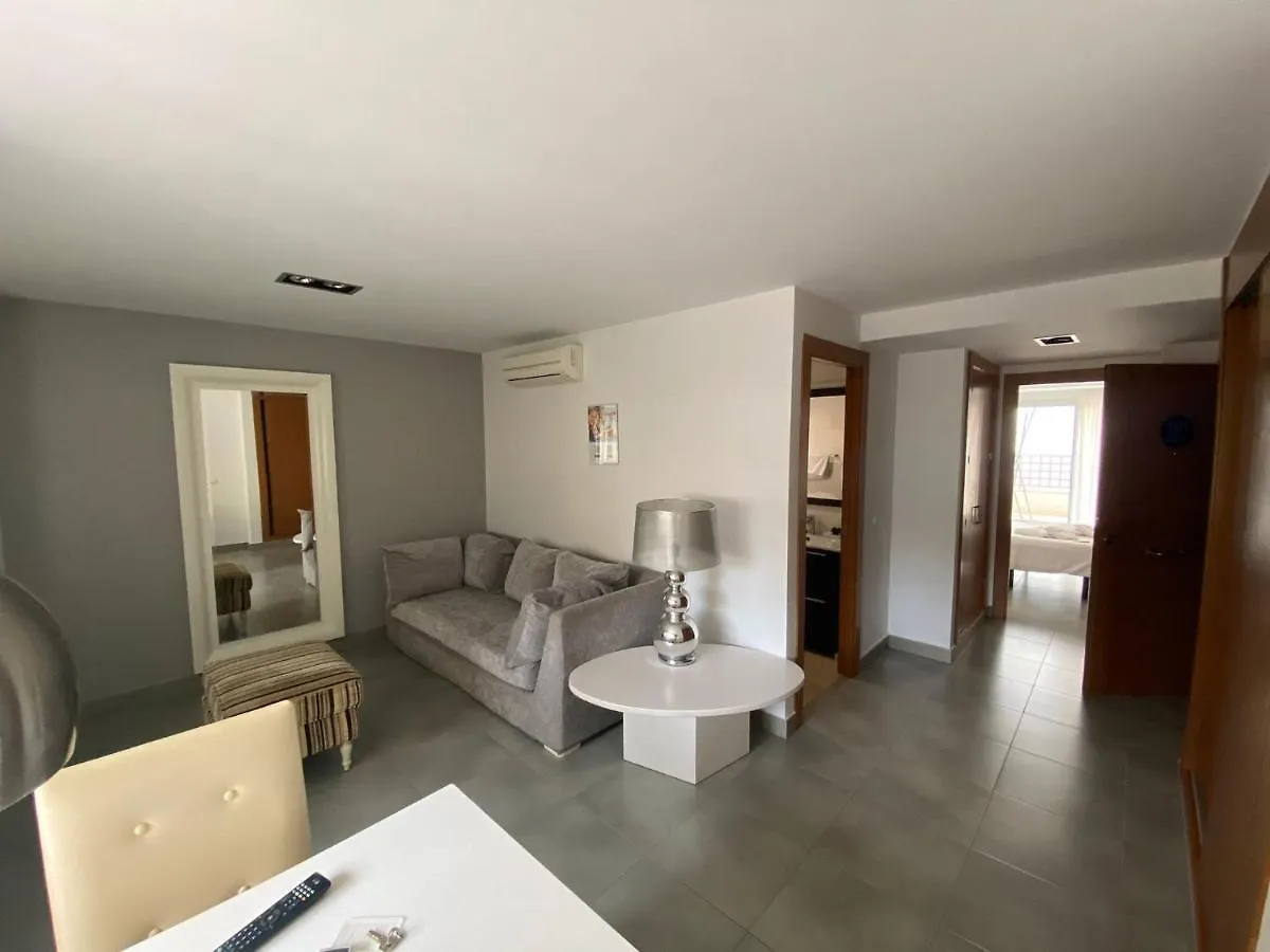 Malaga Andes 4 Beach Apartment