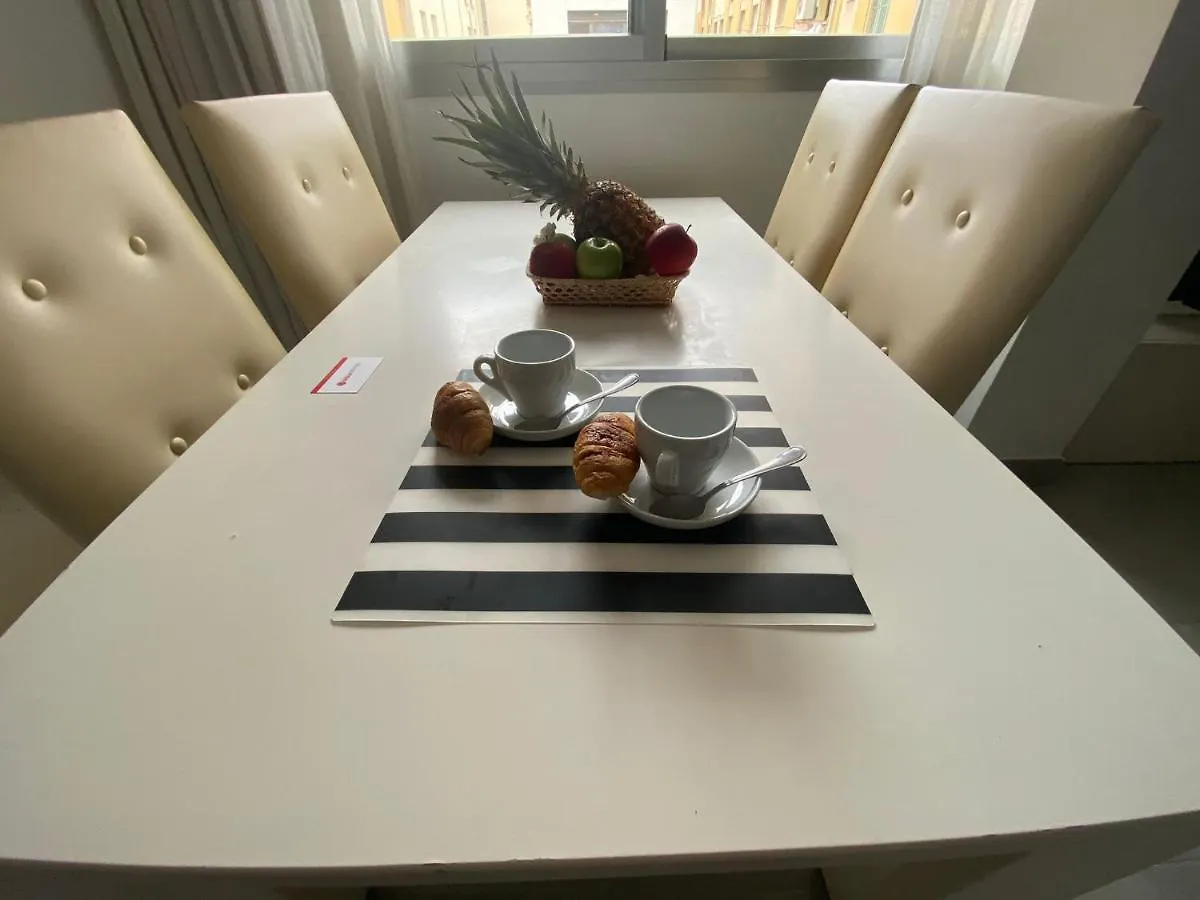 Malaga Andes 4 Beach Apartment