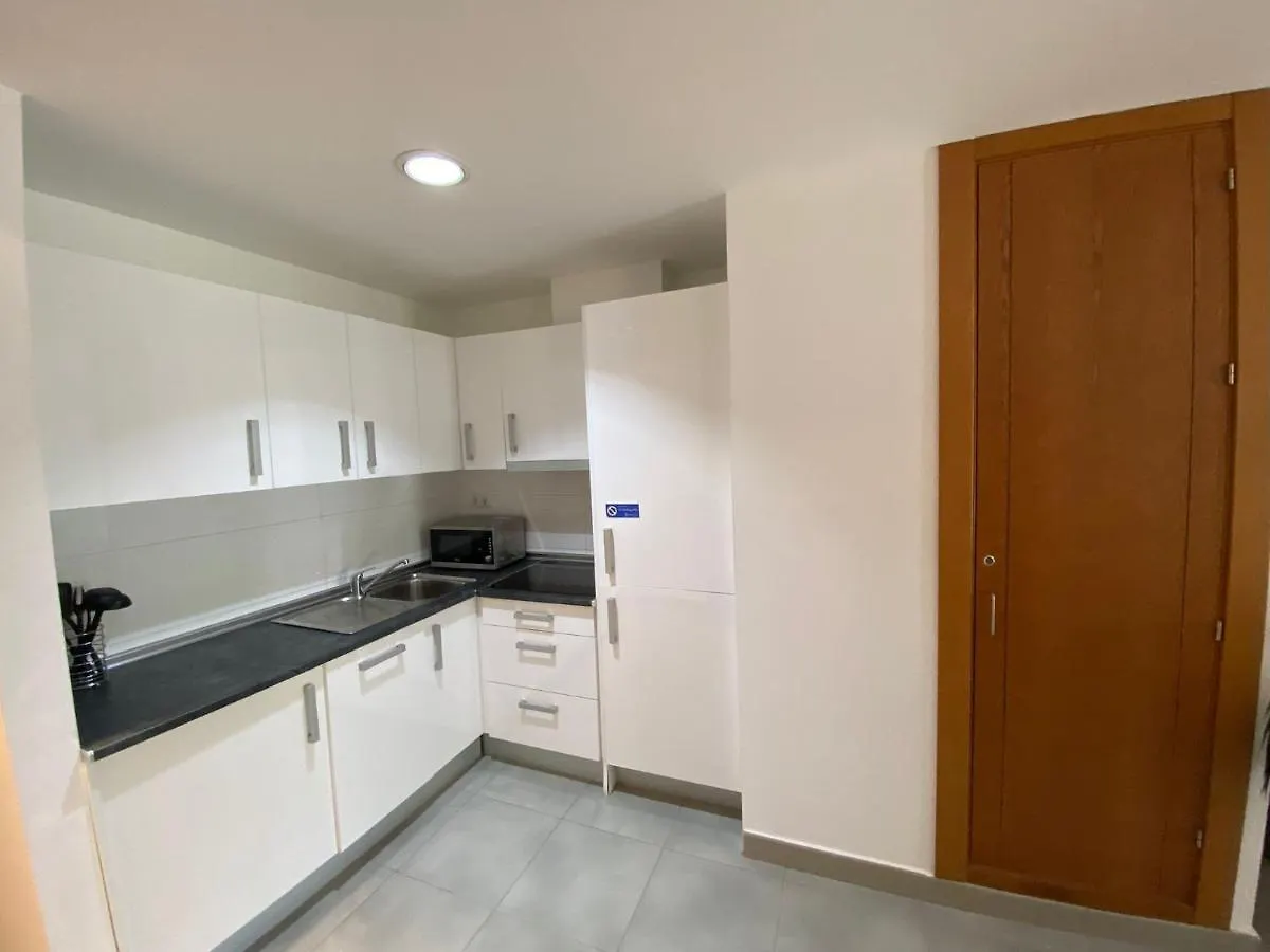 Malaga Andes 4 Beach Apartment 0*,  Spain