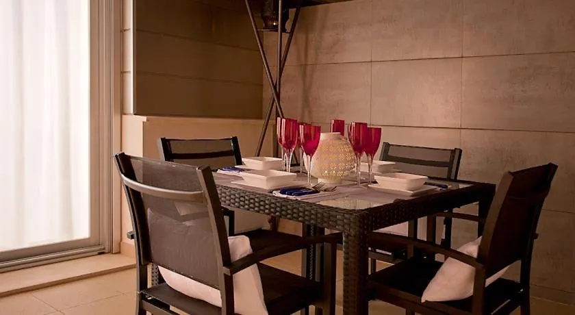 Malaga Andes 4 Beach Apartment