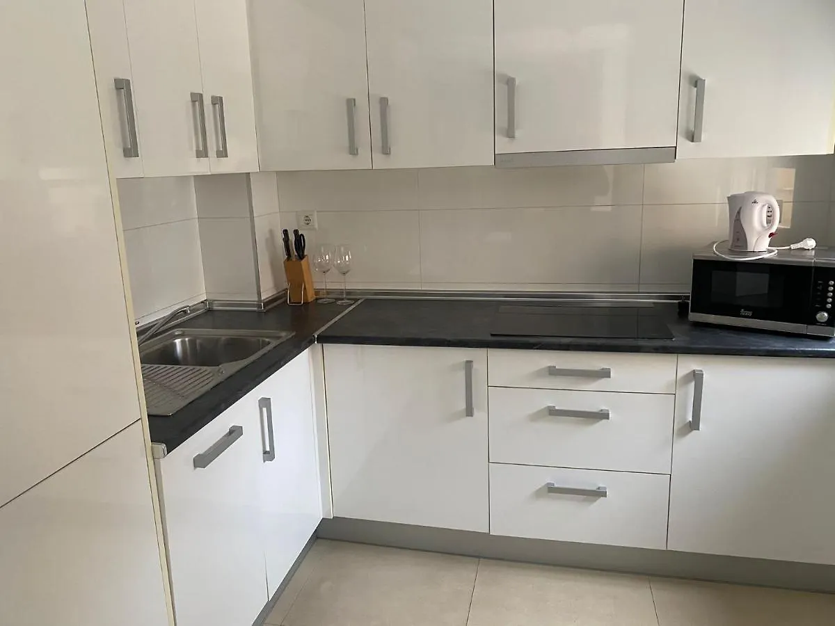 Malaga Andes 4 Beach Apartment Spain