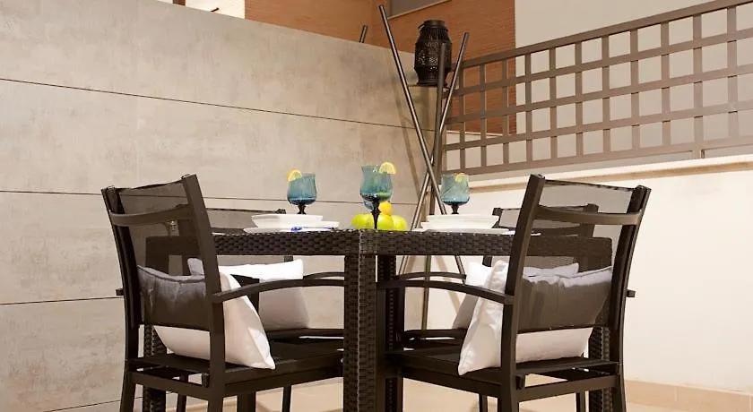 Malaga Andes 4 Beach Apartment 0*,
