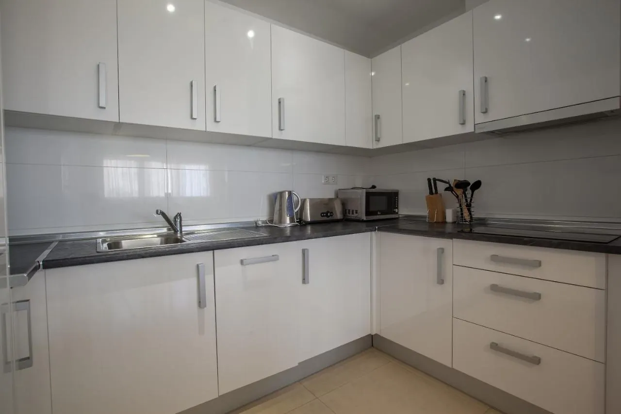 Malaga Andes 4 Beach Apartment Spain