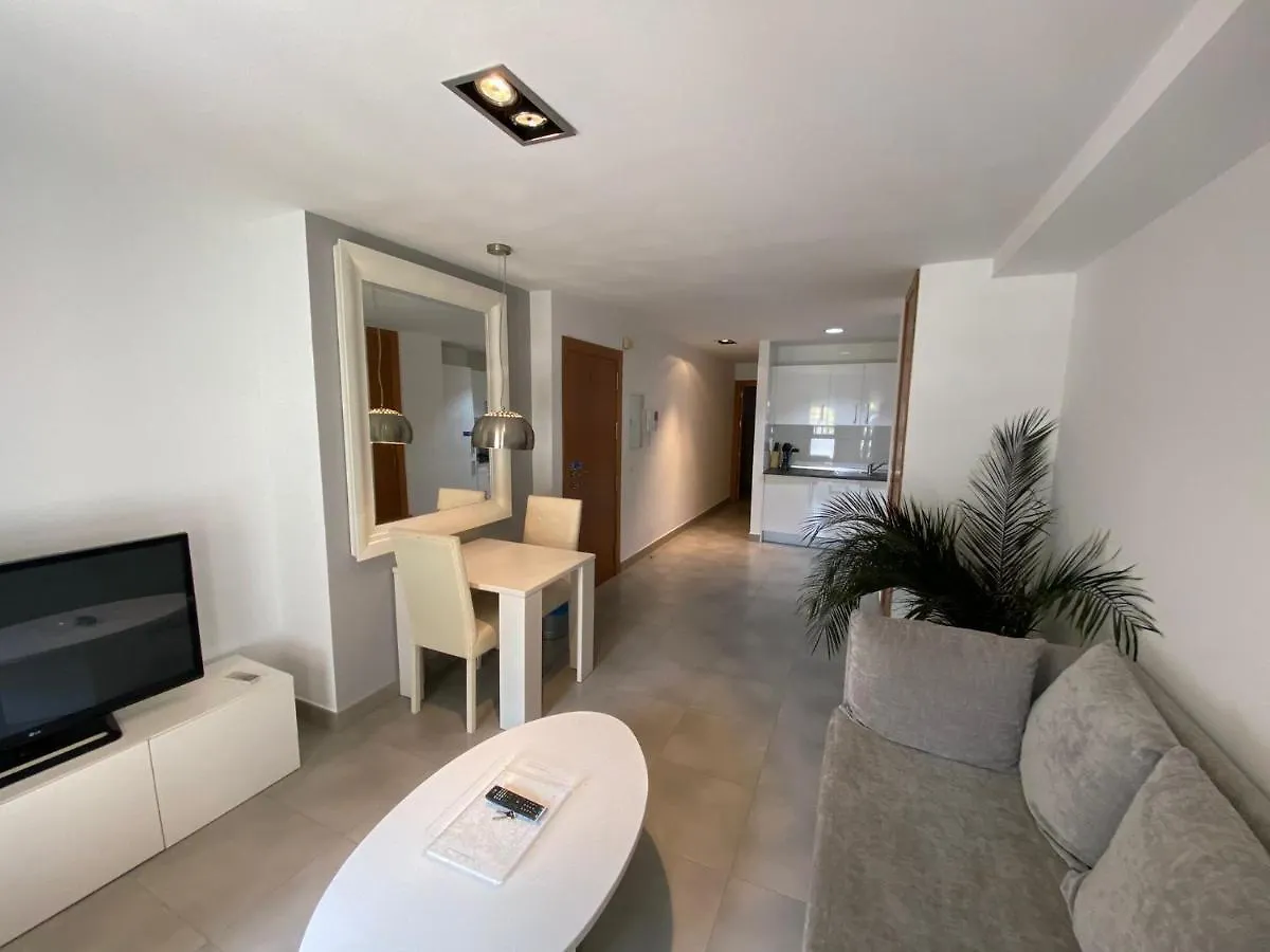 Malaga Andes 4 Beach Apartment