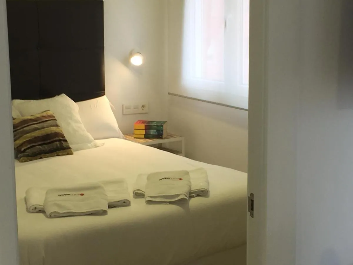 Malaga Andes 4 Beach Apartment Spain