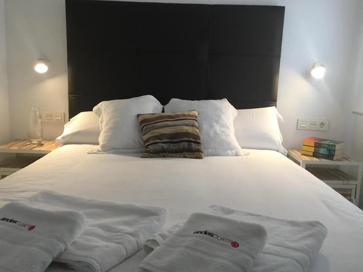 Malaga Andes 4 Beach Apartment Spain