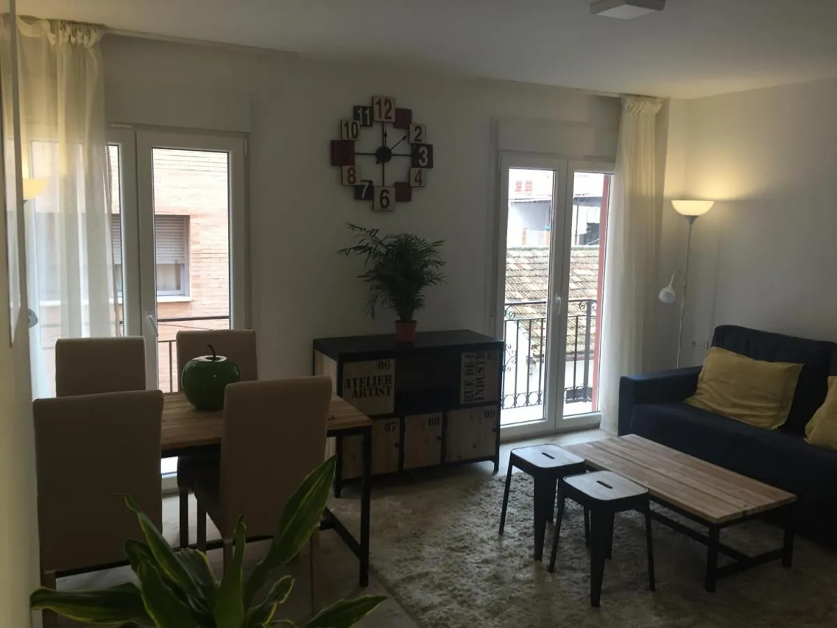 Malaga Andes 4 Beach Apartment