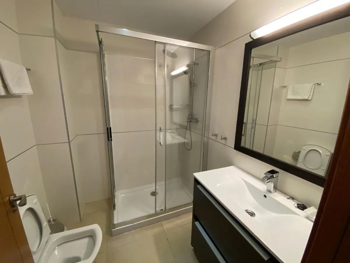 Malaga Andes 4 Beach Apartment 0*,