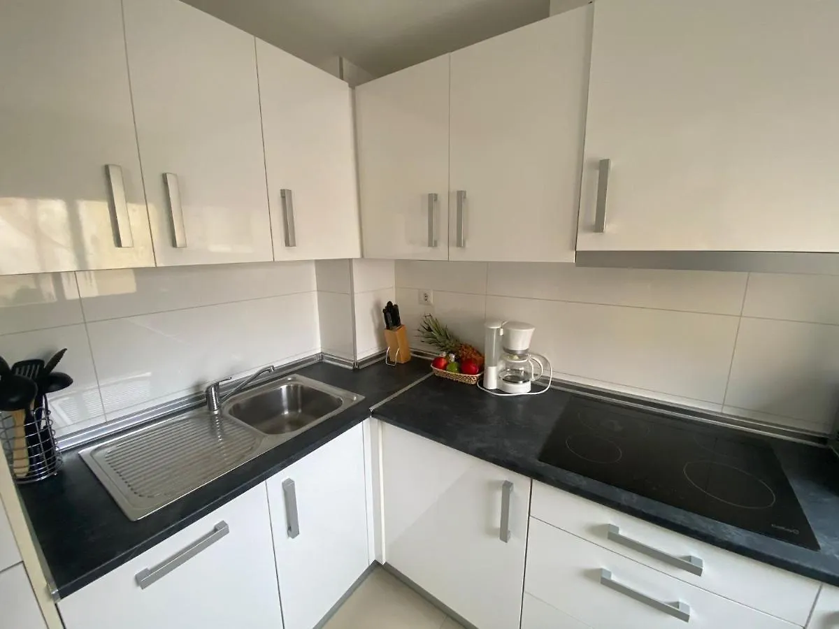 Malaga Andes 4 Beach Apartment