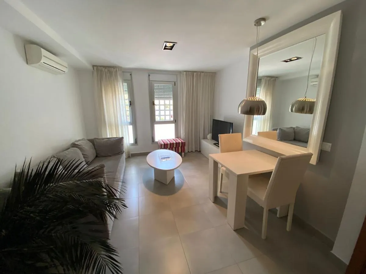 Malaga Andes 4 Beach Apartment