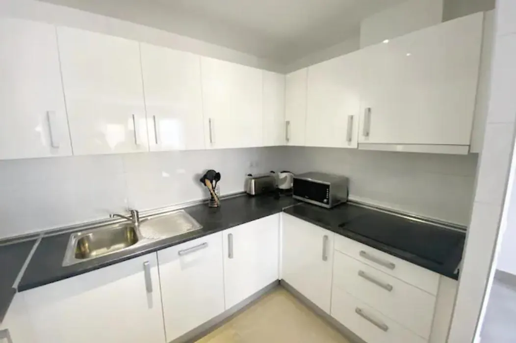 Malaga Andes 4 Beach Apartment Spain
