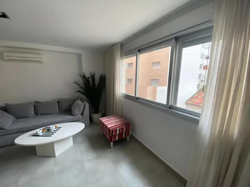 Malaga Andes 4 Beach Apartment