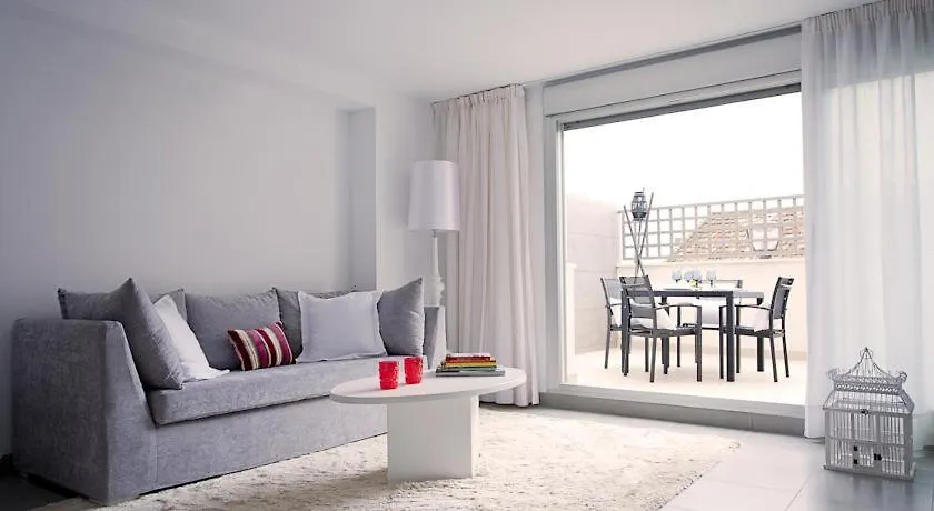 Malaga Andes 4 Beach Daire İspanya