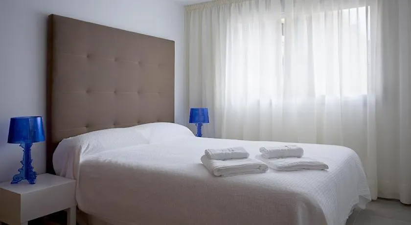 Malaga Andes 4 Beach Daire