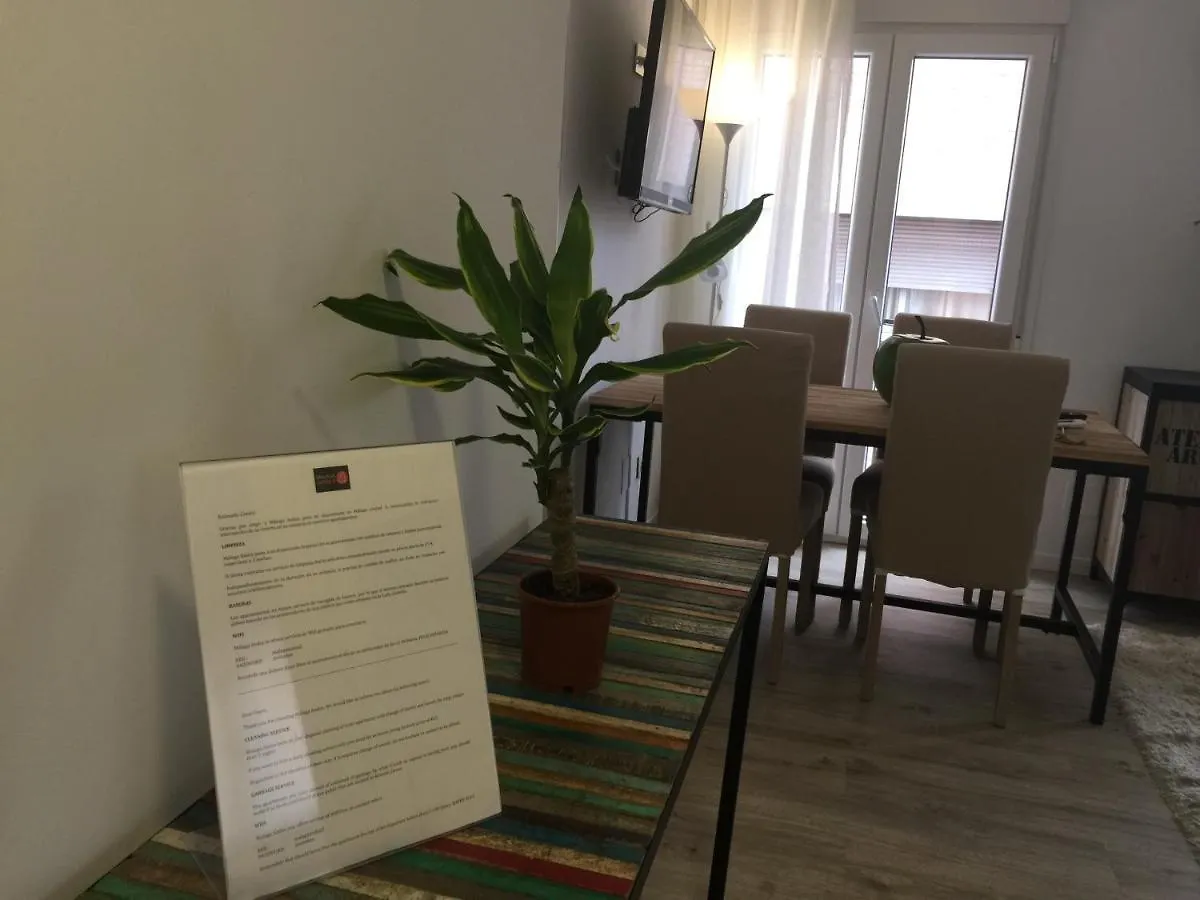 Malaga Andes 4 Beach Daire İspanya